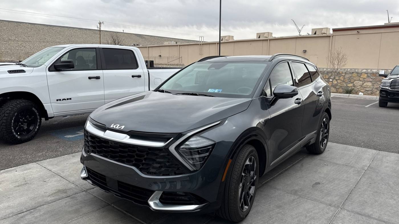2024 Kia Sportage SX-Prestige — SUV — 3,562 mi — Las Cruces, NM