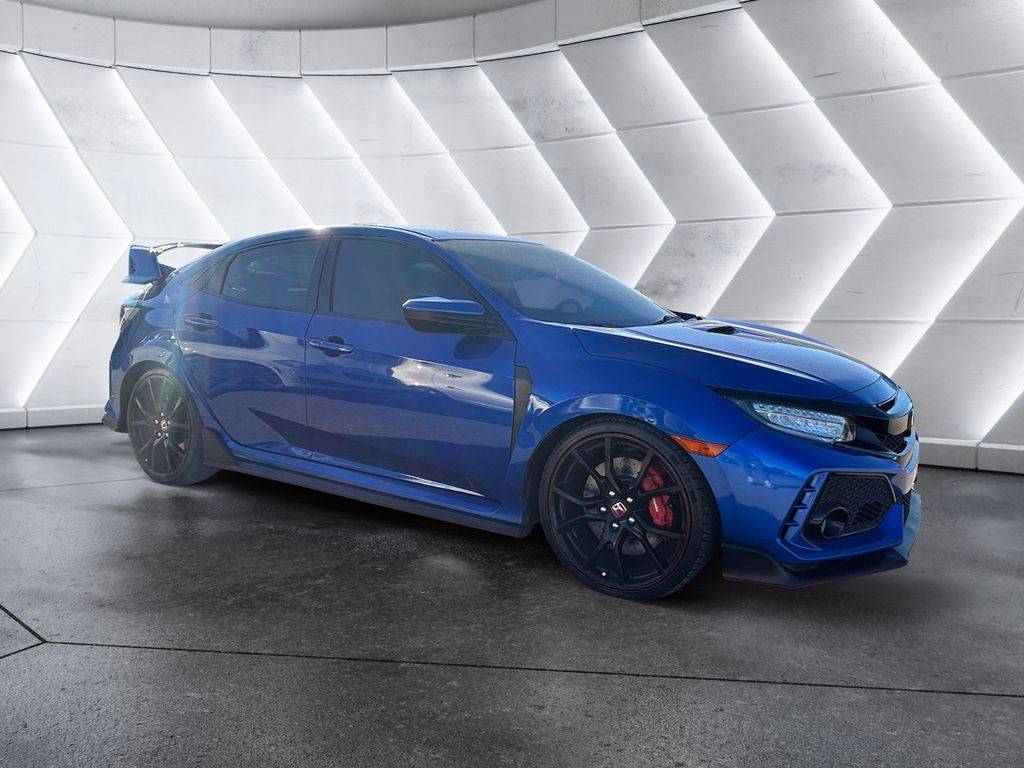 2018 Honda Civic Type R