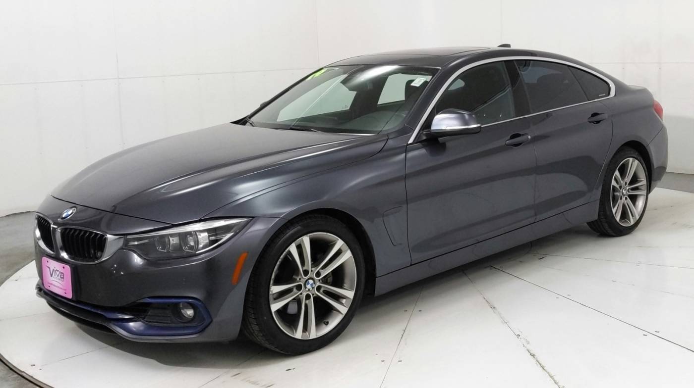 2019 BMW 4 Series 430i — Hatchback — 74,421 mi — Las Cruces, NM