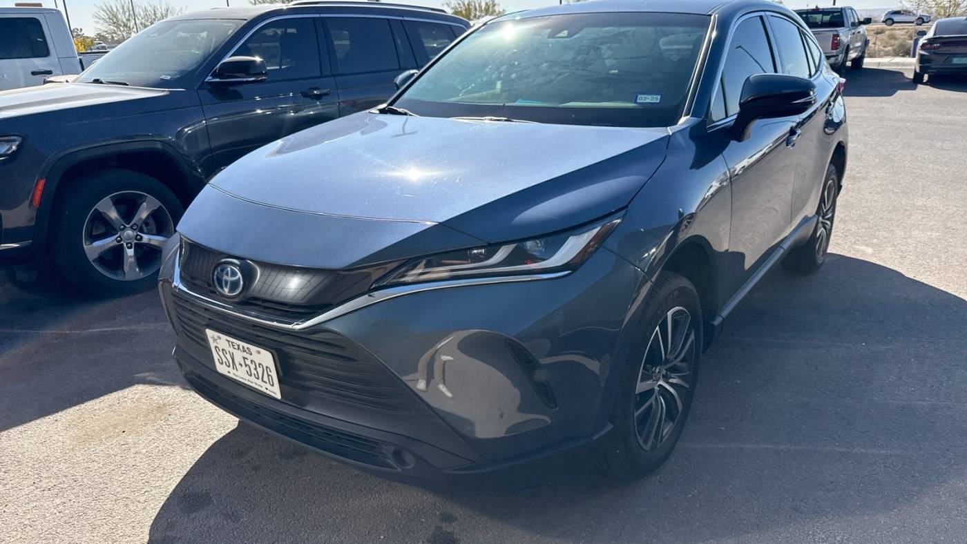 2023 Toyota Venza Limited — SUV — 28,775 mi — Las Cruces, NM