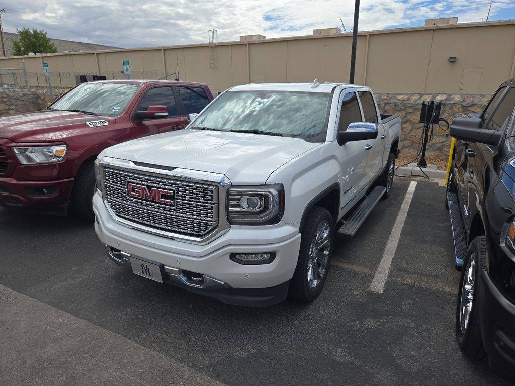 2018 GMC Sierra 1500 Denali — Pickup Truck — 85,742 mi — Las Cruces, NM