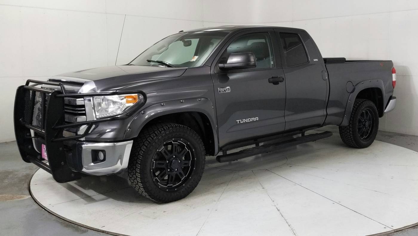 2016 Toyota Tundra SR5 — Pickup Truck — 87,744 mi — Las Cruces, NM