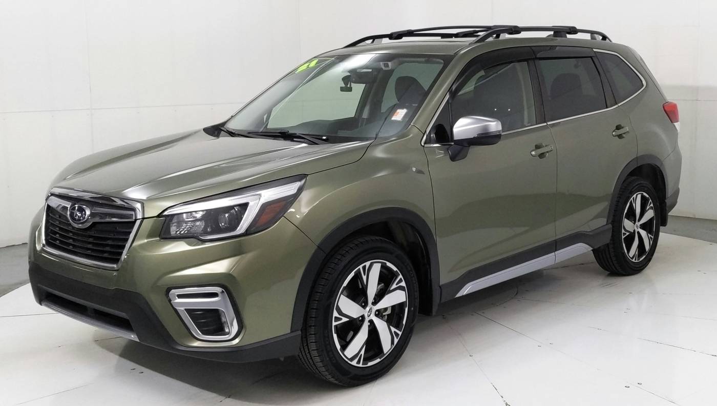 2021 Subaru Forester 2.5i Touring — SUV — 27,009 mi — Las Cruces, NM
