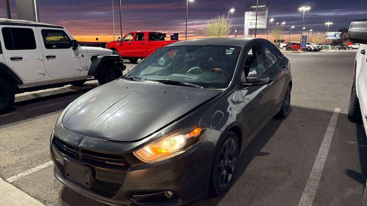 2015 Dodge Dart SXT — Sedan — 92,719 mi — Las Cruces, NM