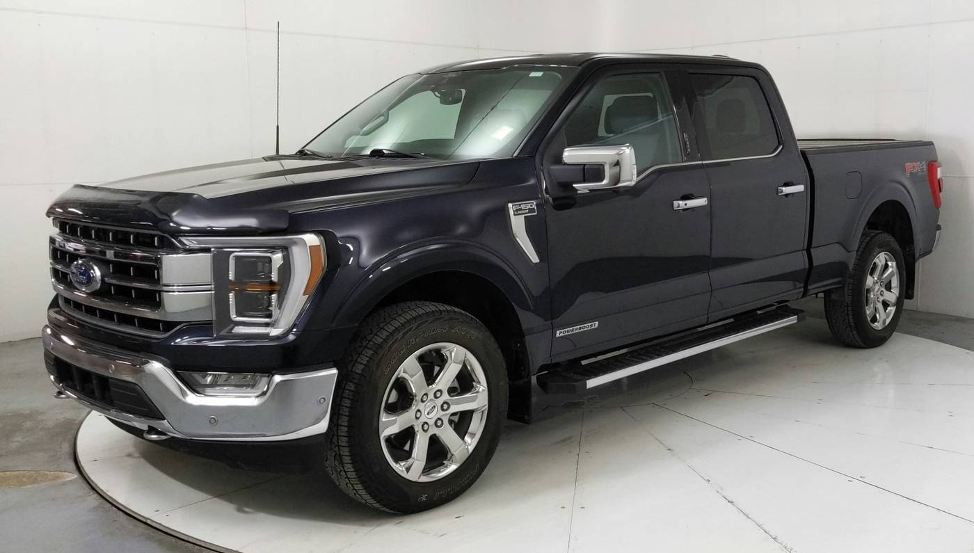 2021 Ford F-150 Lariat — Pickup Truck — 28,565 mi — Las Cruces, NM