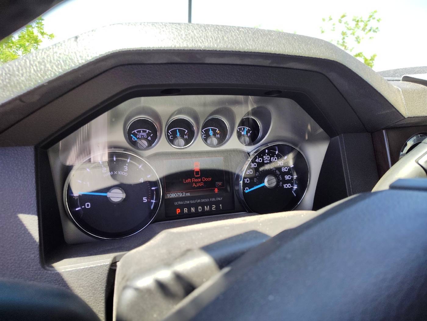 2015 Ford Super Duty F-250 Lariat — Pickup Truck — 108,079 mi — Las Cruces, NM