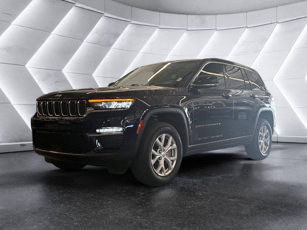 2023 Jeep Grand Cherokee Limited — SUV — 18,568 mi — Las Cruces, NM
