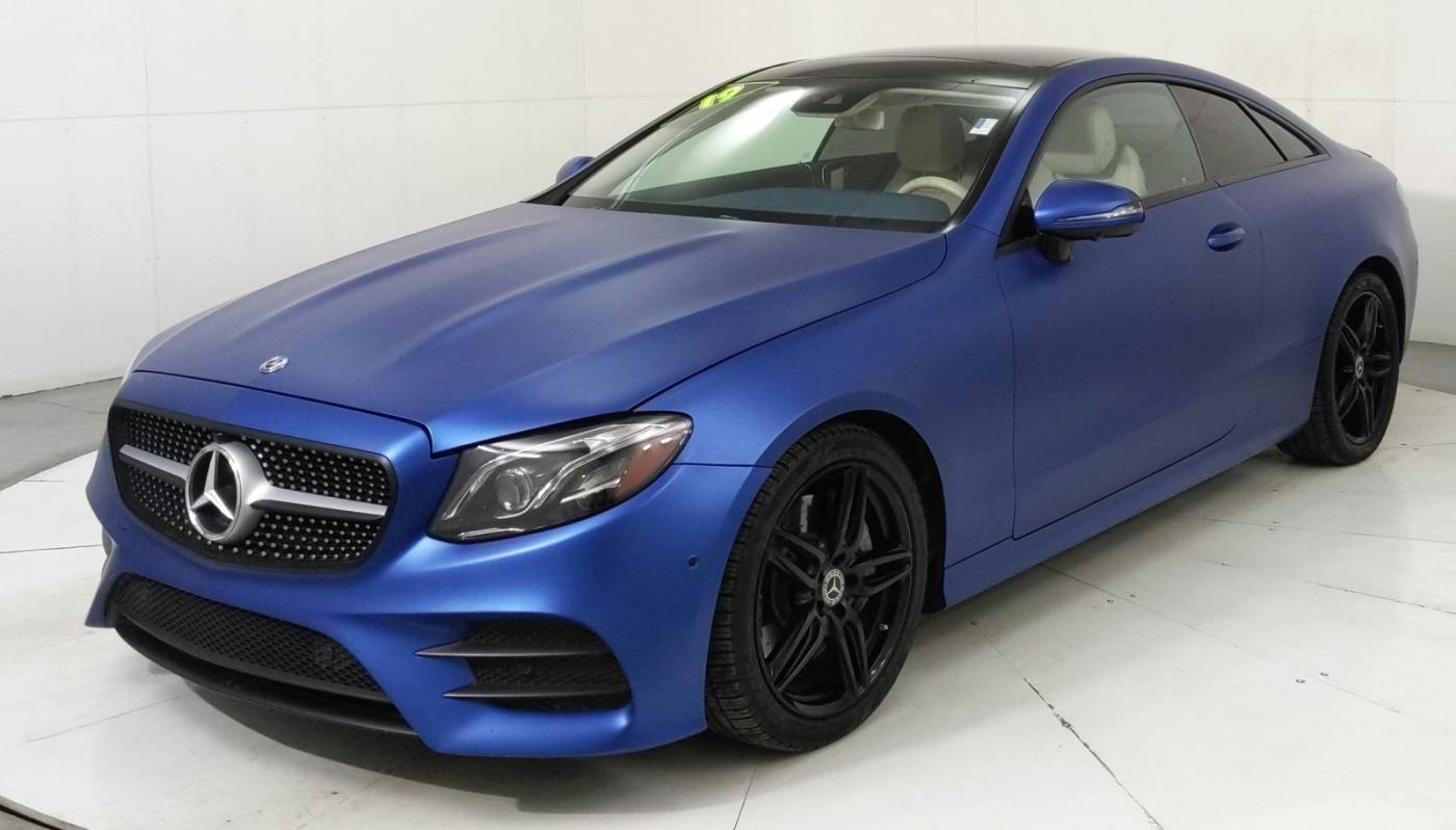 2019 Mercedes-Benz E-Class E 450 — Coupe — 78,200 mi — Las Cruces, NM