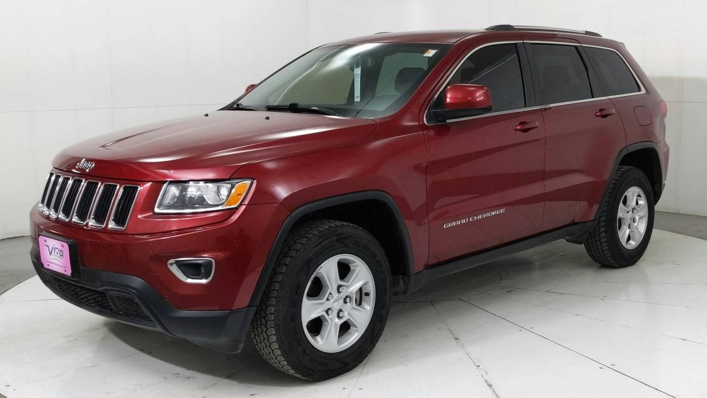 2015 Jeep Grand Cherokee Laredo — SUV — 97,903 mi — Las Cruces, NM