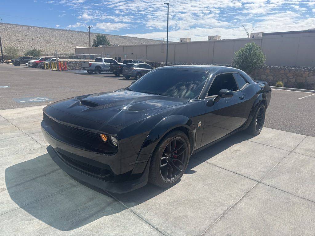 2021 Dodge Challenger R/T Scat Pack Widebody — Coupe — 30,229 mi — Las Cruces, NM