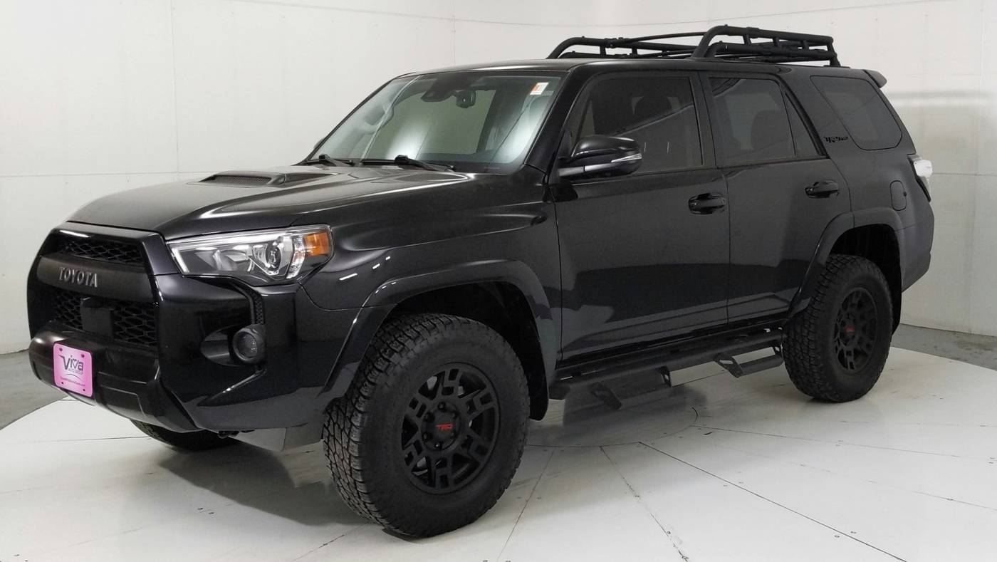 2024 Toyota 4Runner TRD Pro — SUV — 10,319 mi — Las Cruces, NM