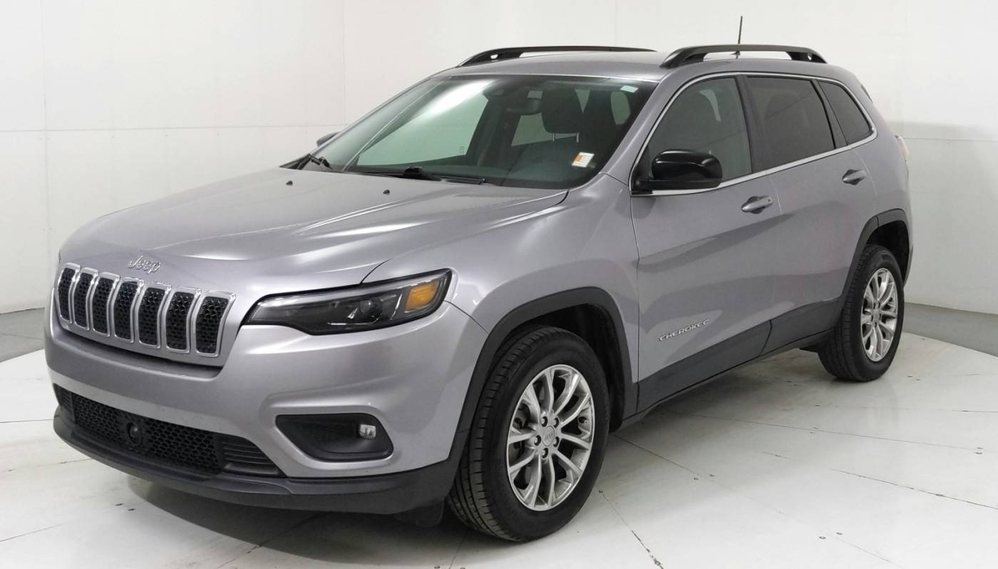 2022 Jeep Cherokee Latitude Lux — SUV — 39,072 mi — Las Cruces, NM