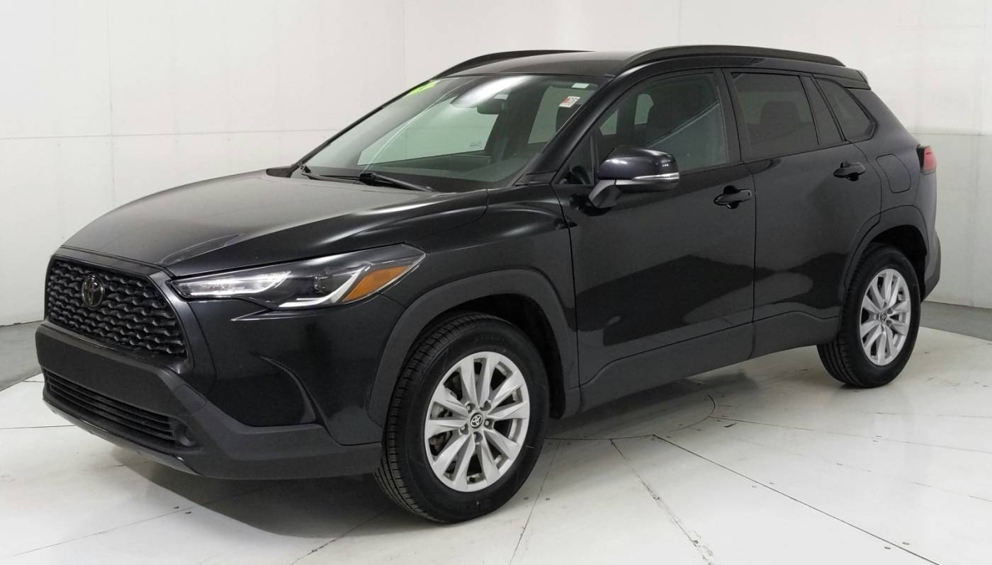 2022 Toyota Corolla Cross LE — SUV — 64,224 mi — Las Cruces, NM