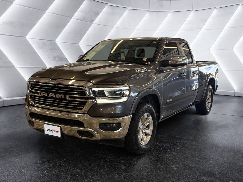 2020 Ram 1500 Laramie — Pickup Truck — 57,852 mi — Las Cruces, NM