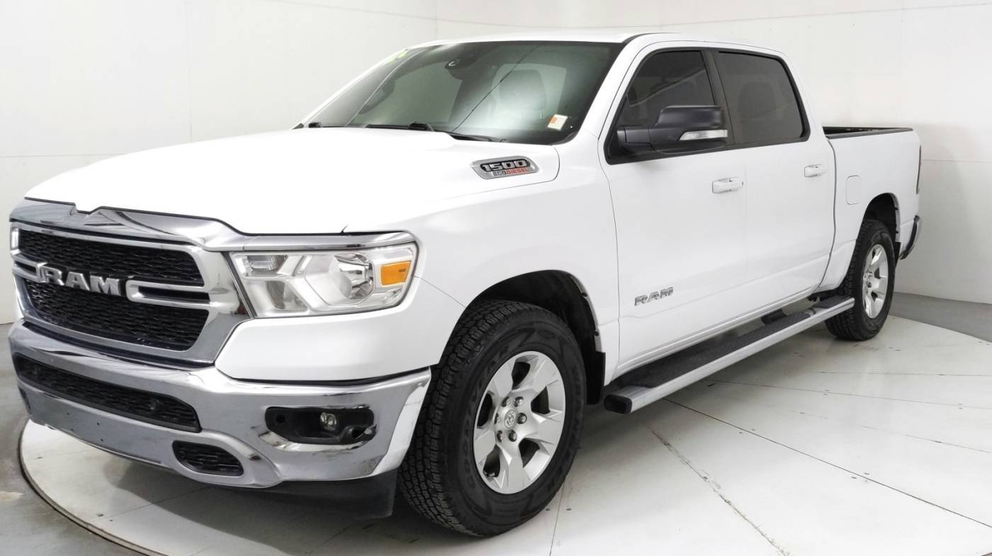 2021 Ram 1500 Big Horn — Pickup Truck — 32,155 mi — Las Cruces, NM