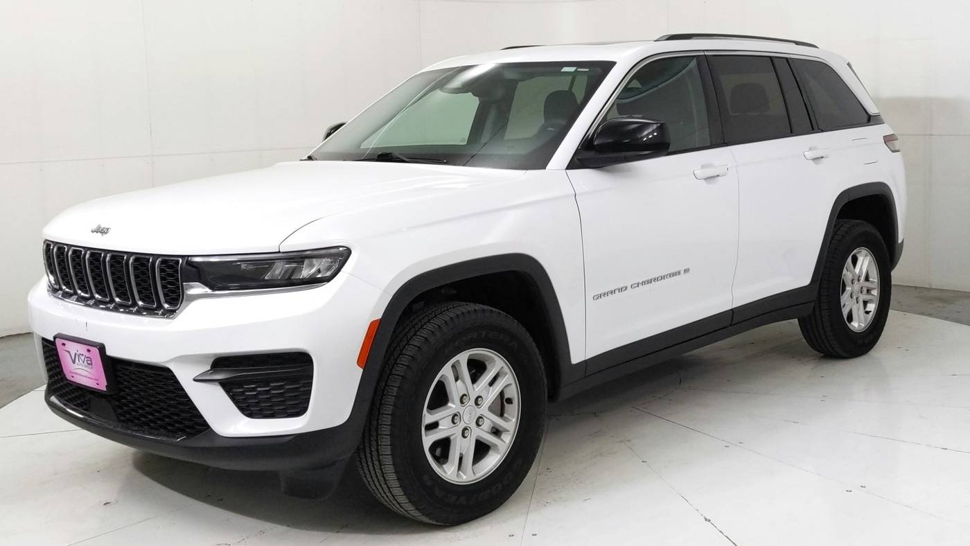 2023 Jeep Grand Cherokee Laredo — SUV — 18,611 mi — Las Cruces, NM