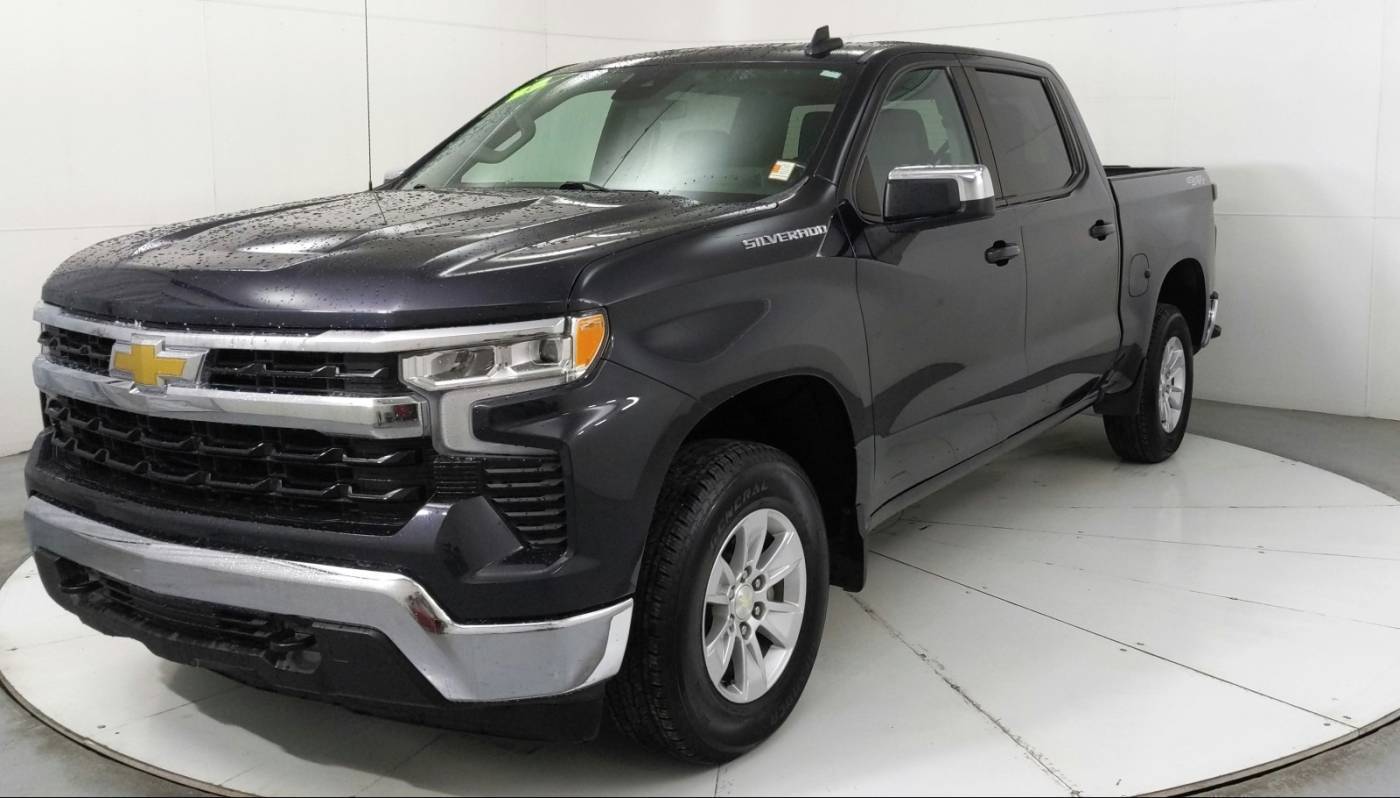 2022 Chevrolet Silverado 1500 LT — Pickup Truck — 65,458 mi — Las Cruces, NM