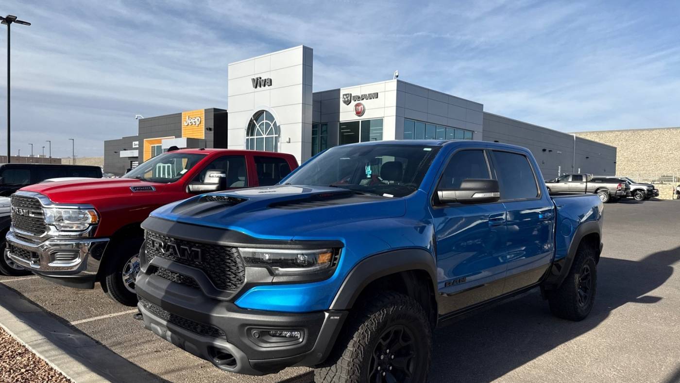 2022 Ram 1500 TRX — Pickup Truck — 55,990 mi — Las Cruces, NM