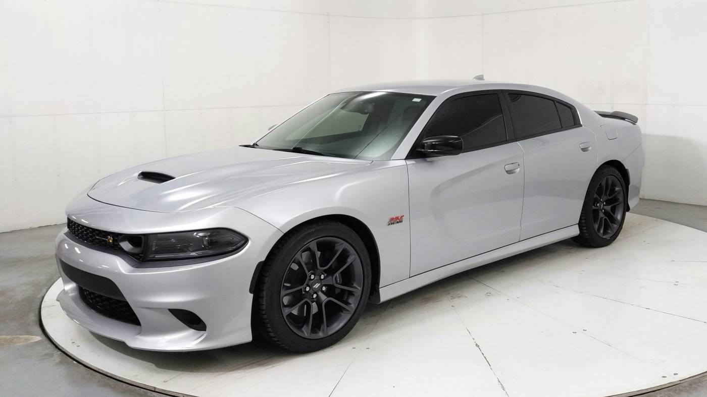 2023 Dodge Charger Scat Pack — Sedan — 13,092 mi — Las Cruces, NM