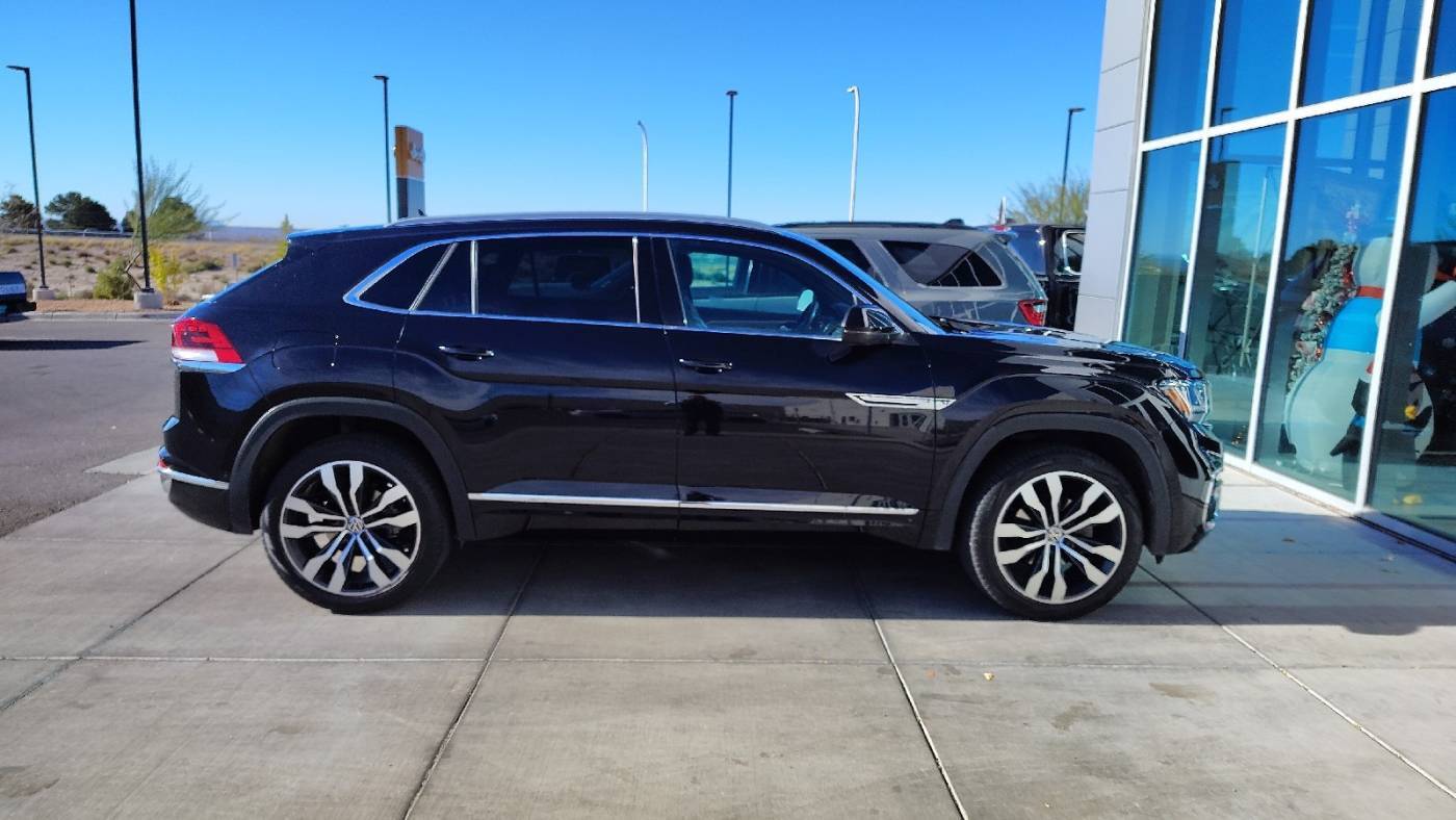 2020 Volkswagen Atlas Cross Sport SEL Premium R-Line — SUV — 39,598 mi — Las Cruces, NM