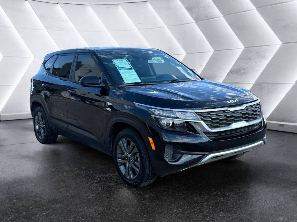 2022 Kia Seltos LX — SUV — 42,086 mi — Las Cruces, NM