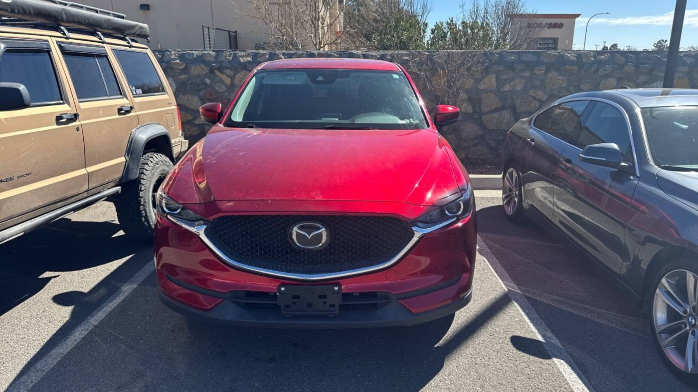 2020 Mazda CX-5 Sport — SUV — 23,762 mi — Las Cruces, NM