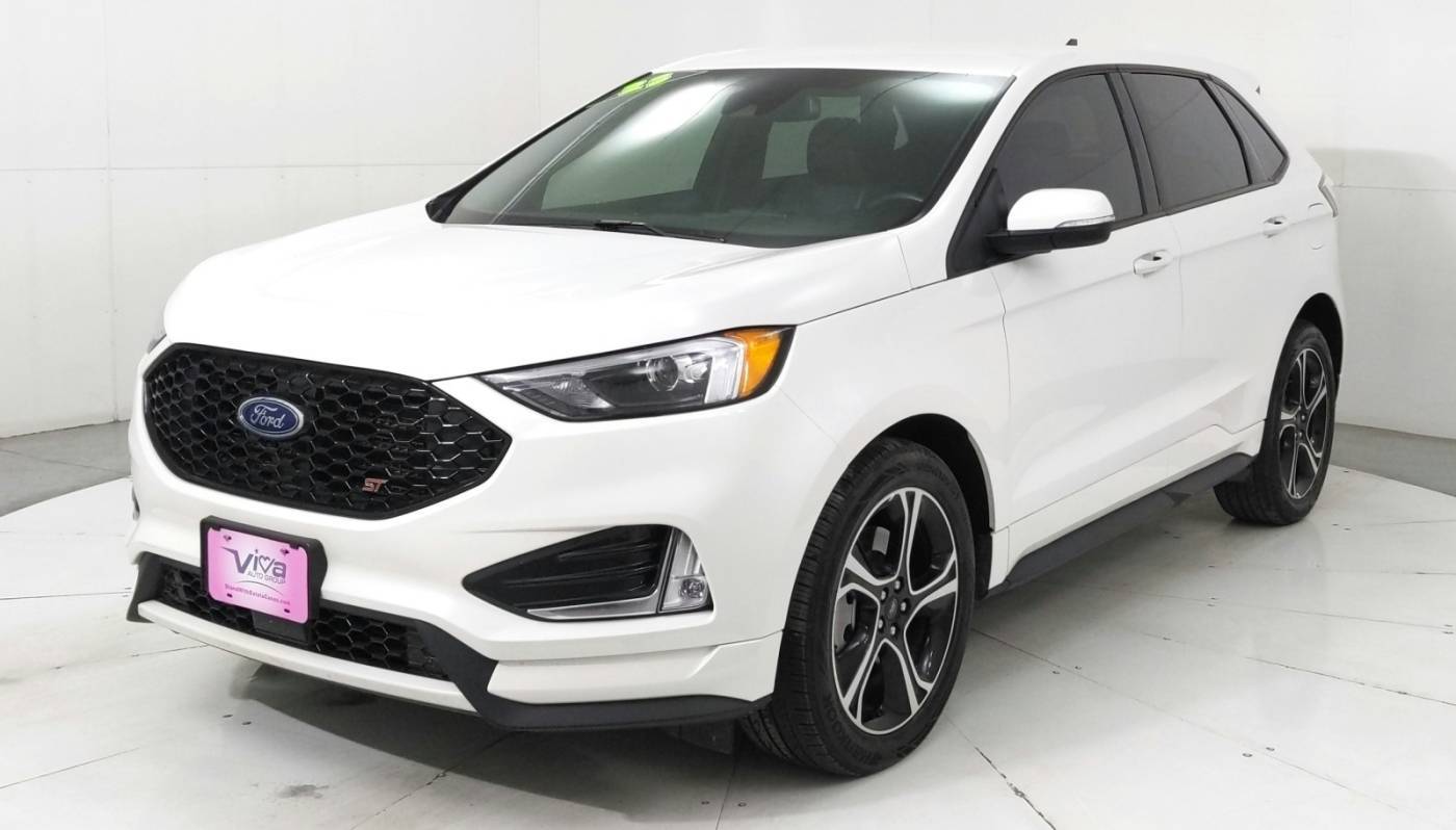 2023 Ford Edge ST — SUV — 12,200 mi — Las Cruces, NM