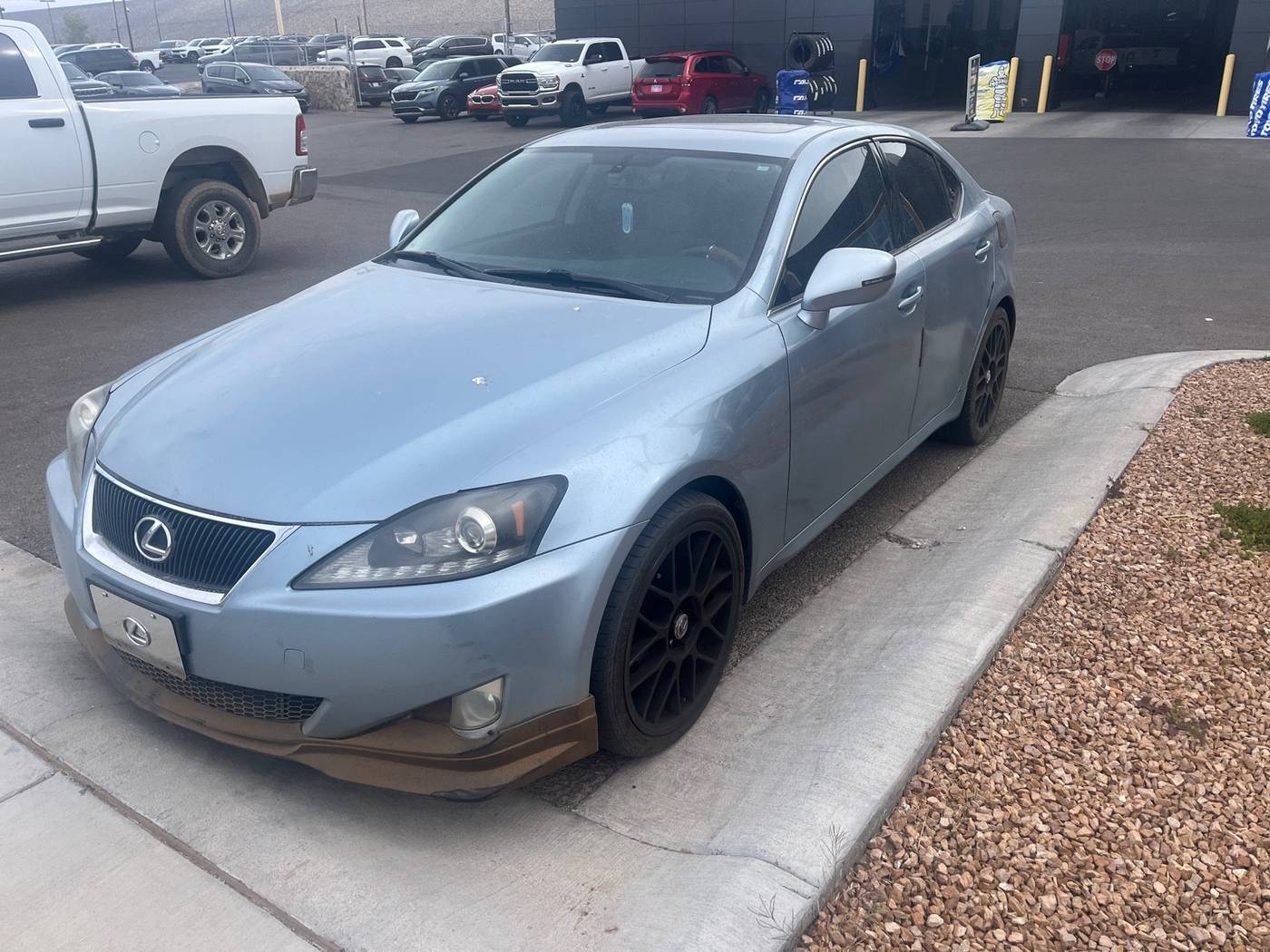 2006 Lexus IS IS 250 — Sedan — 156,000 mi — Las Cruces, NM