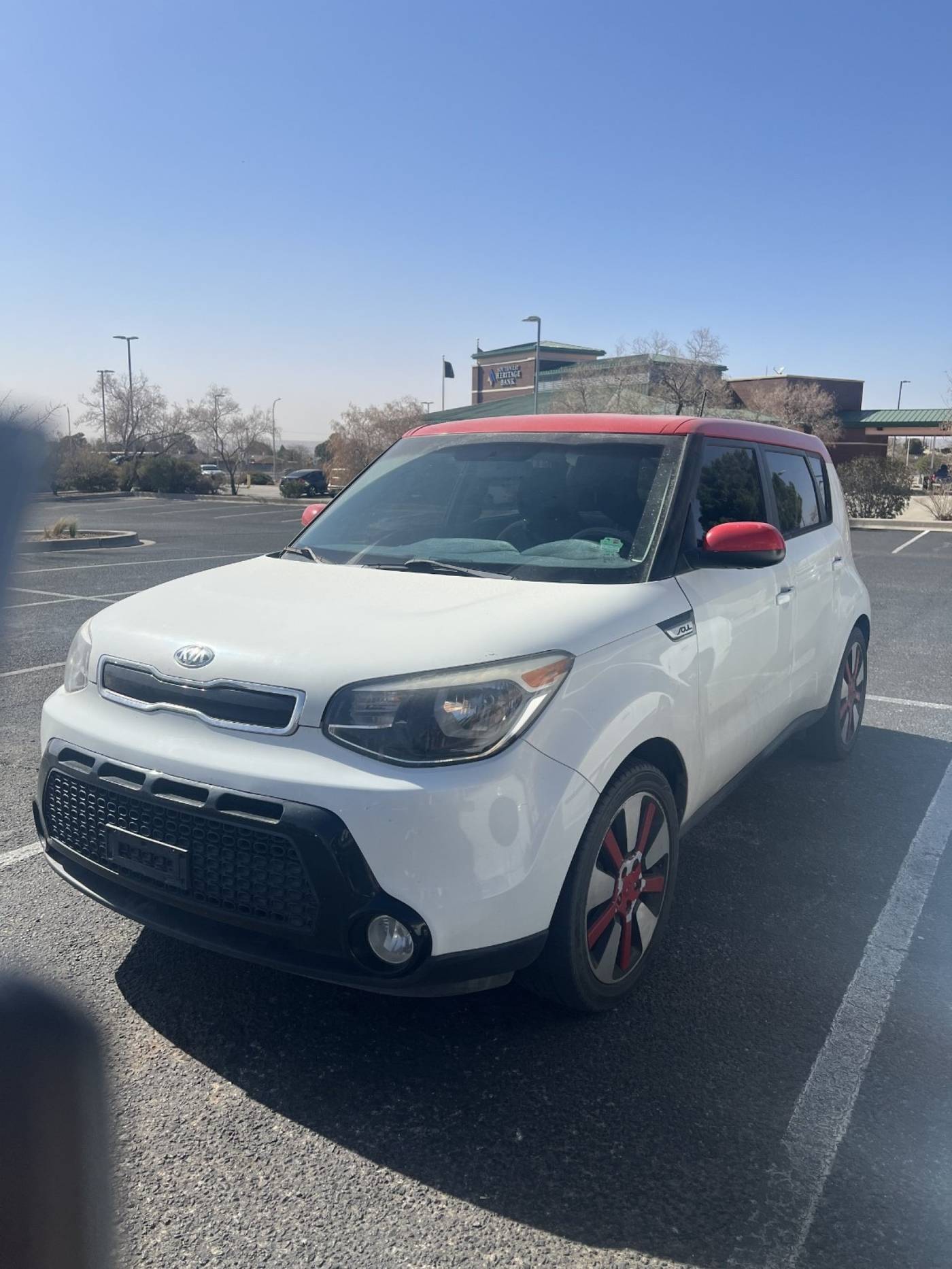 2016 Kia Soul + — Hatchback — 133,000 mi — Las Cruces, NM