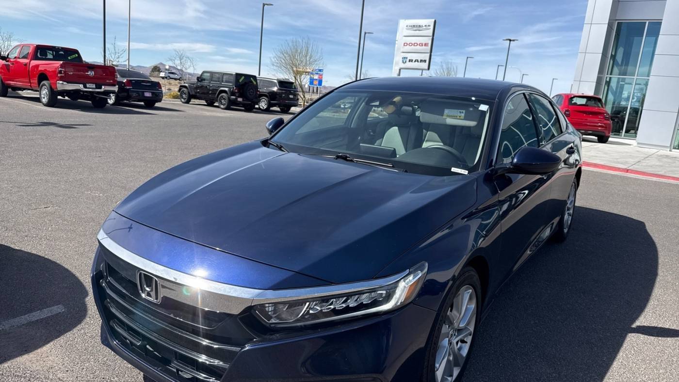 2020 Honda Accord LX — Sedan — 86,688 mi — Las Cruces, NM