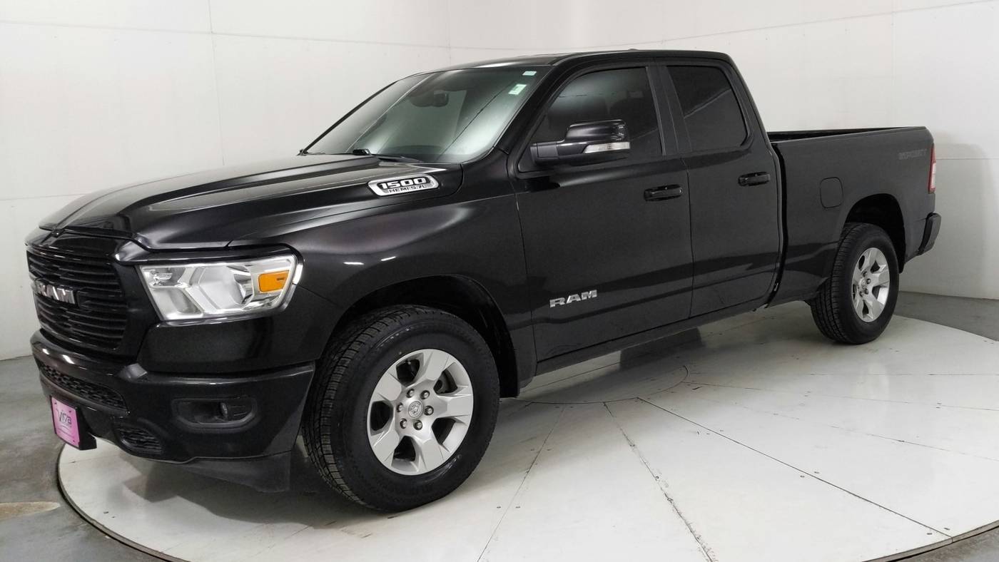 2021 Ram 1500 Lone Star — Pickup Truck — 34,759 mi — Las Cruces, NM