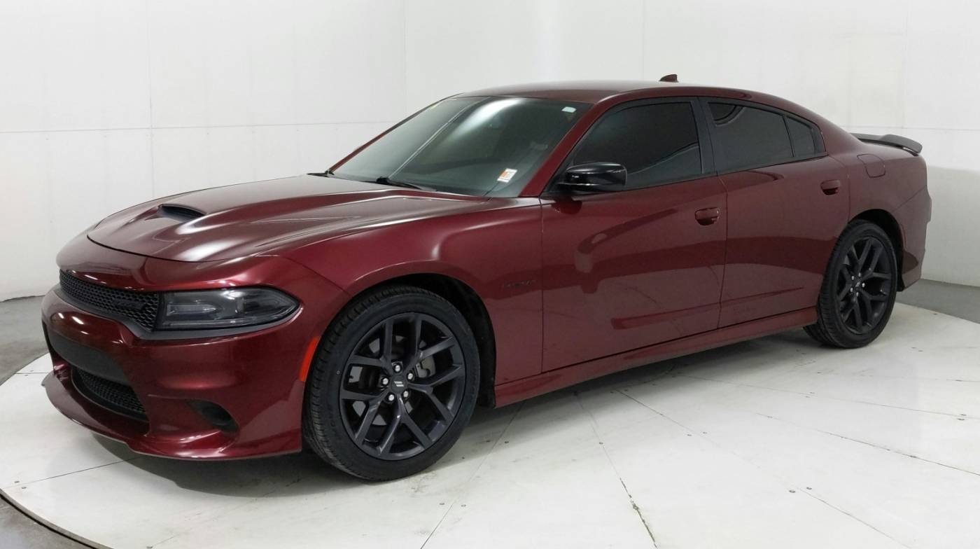 2021 Dodge Charger R/T — Sedan — 53,359 mi — Las Cruces, NM