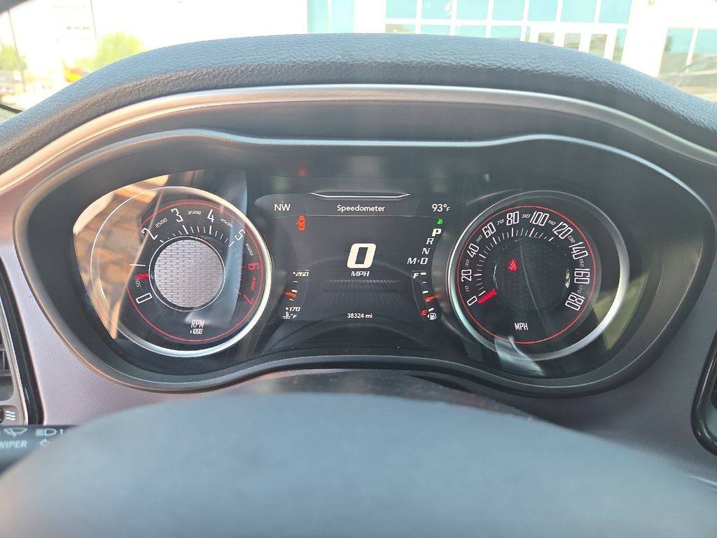 2021 Dodge Challenger R/T Scat Pack — Coupe — 38,326 mi — Las Cruces, NM