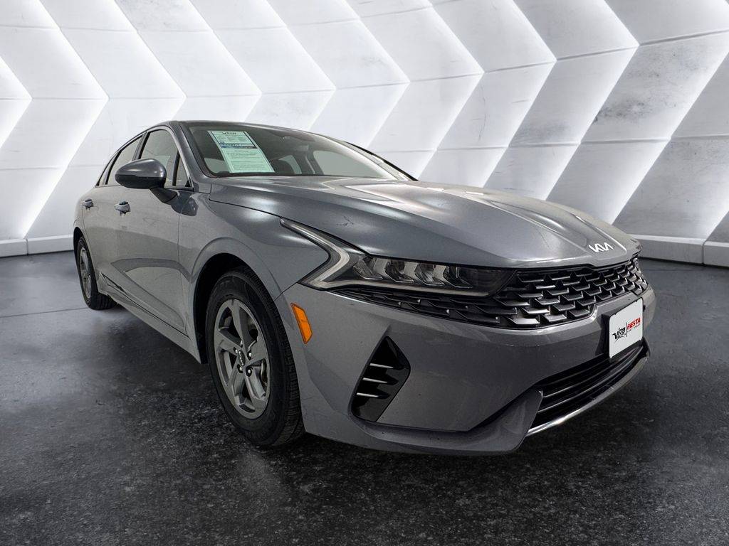 2023 Kia K5 LXS — Sedan — 61,050 mi — Las Cruces, NM