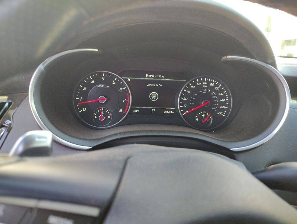 2023 Kia Stinger GT2 — Hatchback — 34,600 mi — Las Cruces, NM