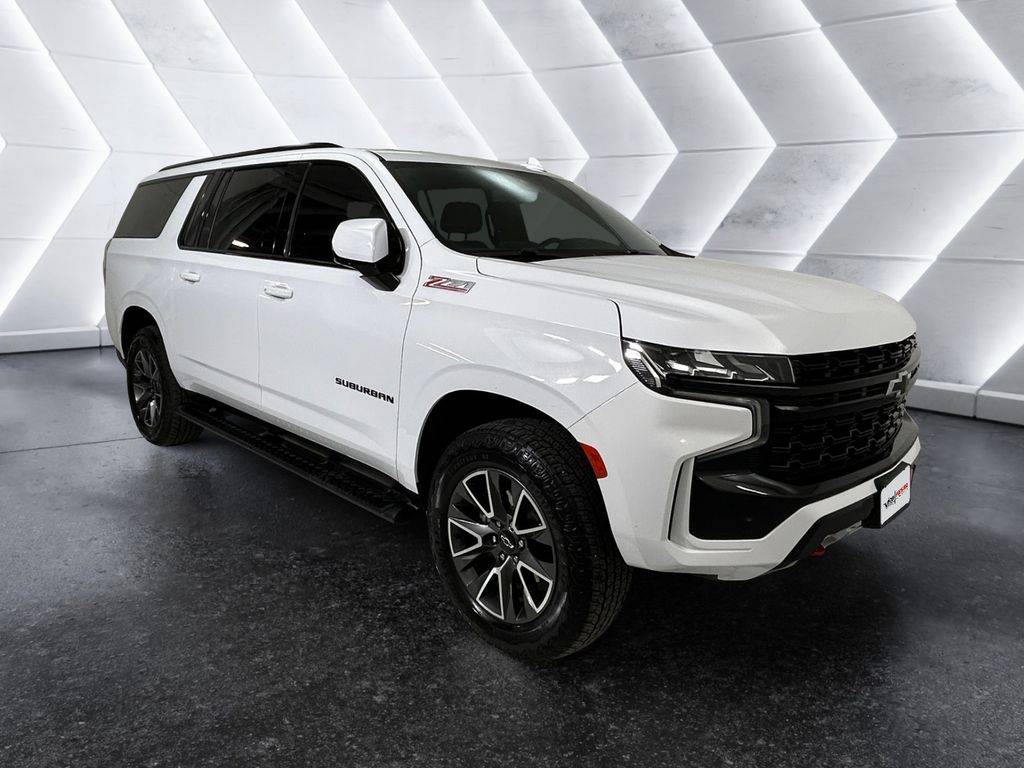 2024 Chevrolet Suburban Z71 — SUV — 16,133 mi — Las Cruces, NM