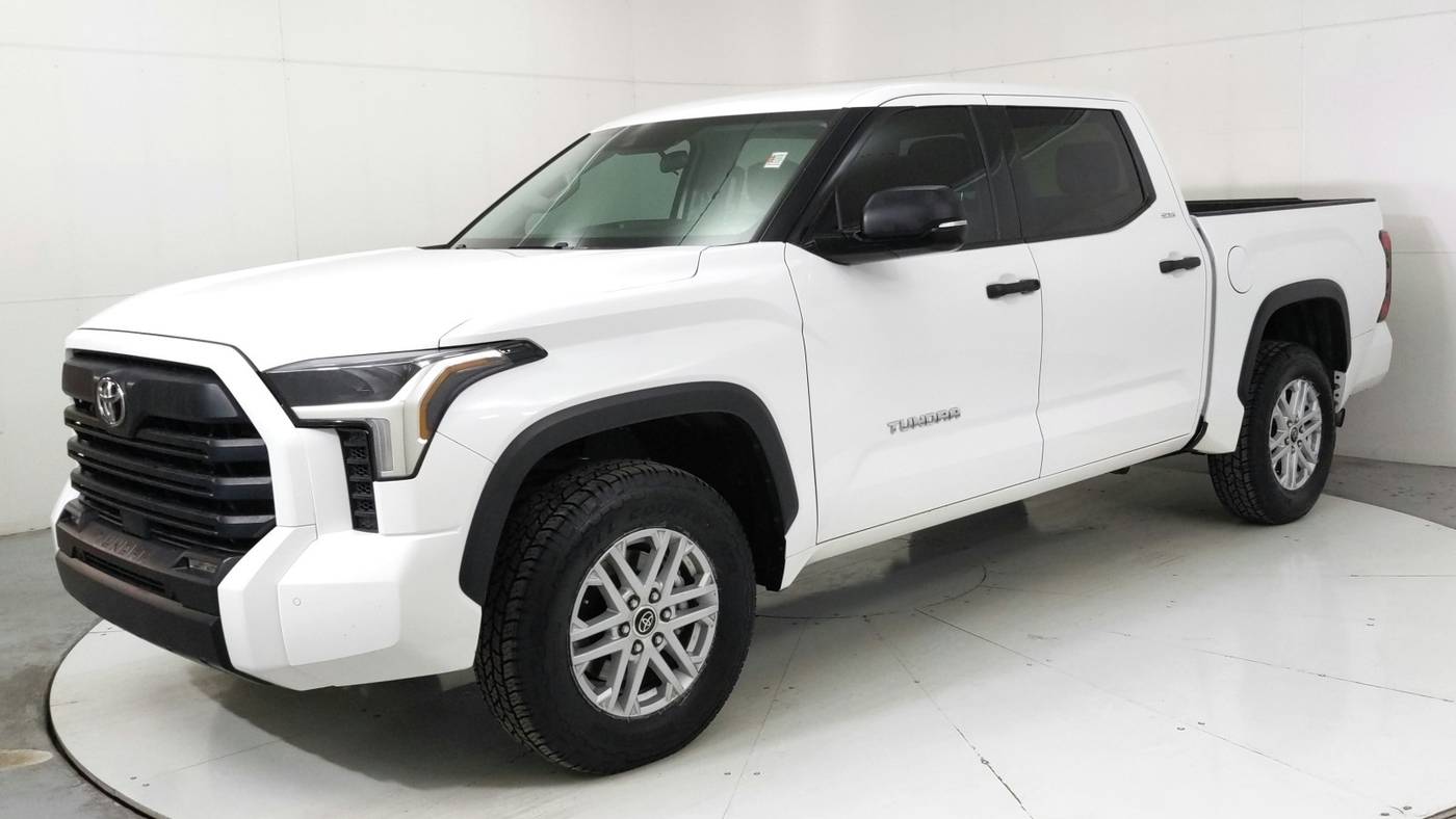 2022 Toyota Tundra SR5 — Pickup Truck — 44,274 mi — Las Cruces, NM