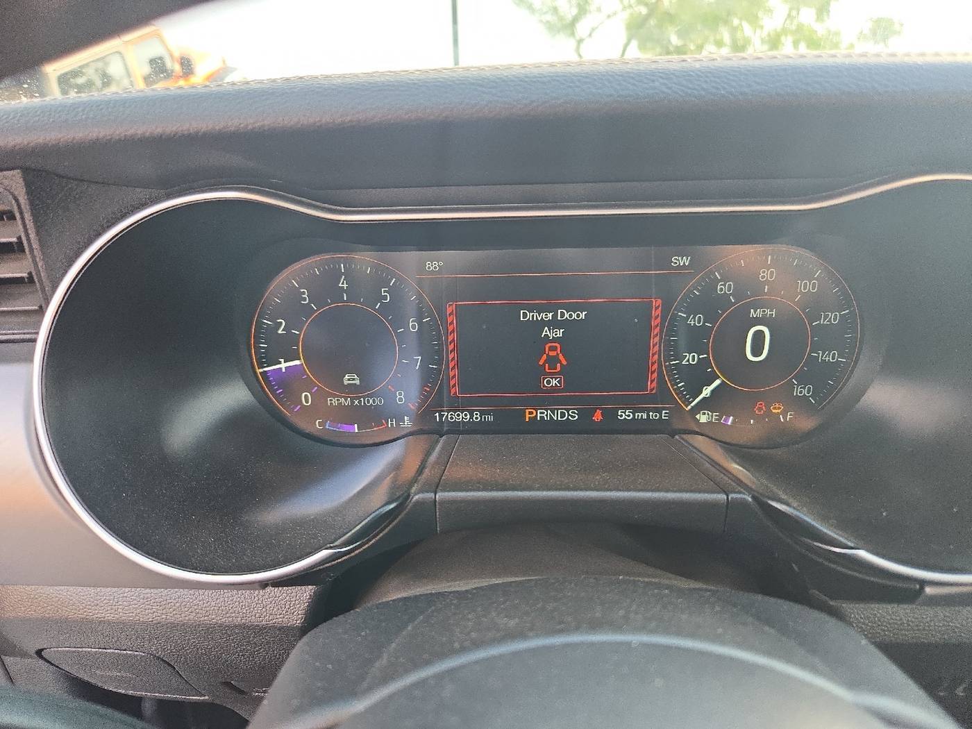 2022 Ford Mustang GT Premium — Coupe — 17,699 mi — Las Cruces, NM