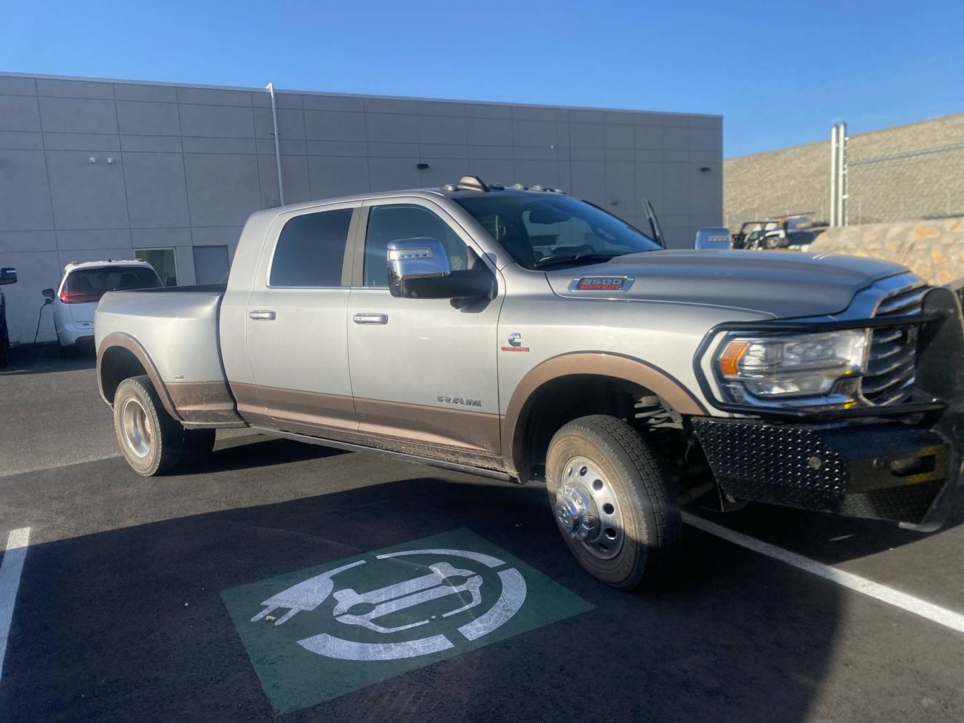 2023 Ram 3500 Longhorn — Pickup Truck — 38,272 mi — Las Cruces, NM