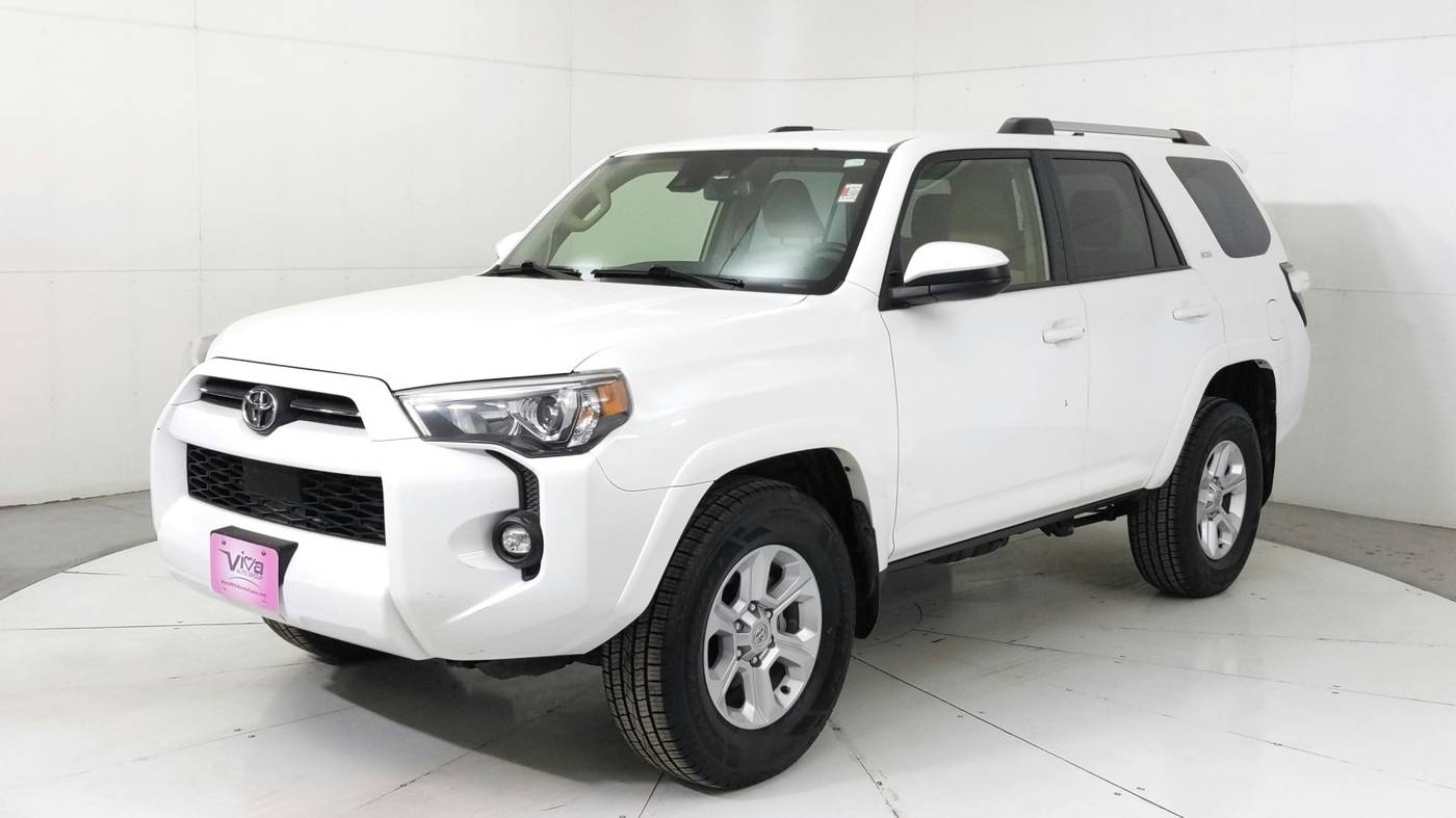 2023 Toyota 4Runner SR5 — SUV — 32,892 mi — Las Cruces, NM
