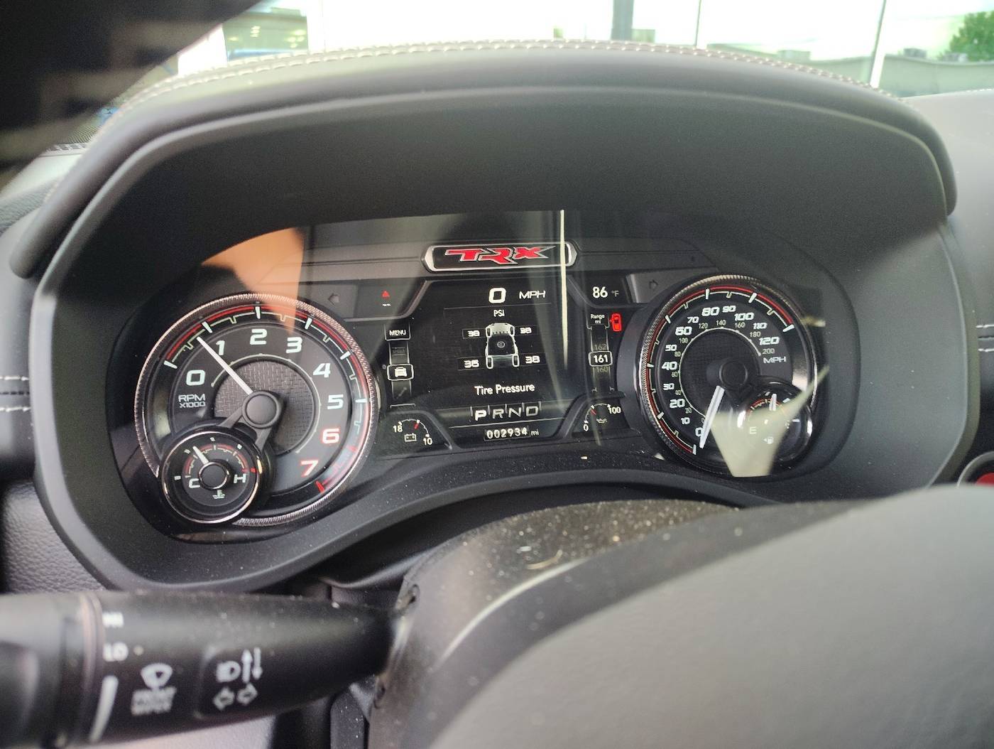 2022 Ram 1500 TRX — Pickup Truck — 2,934 mi — Las Cruces, NM