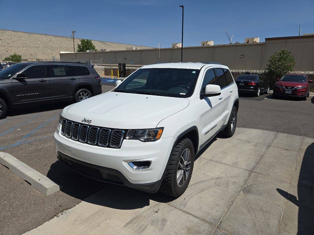 2020 Jeep Grand Cherokee Laredo E — SUV — 39,384 mi — Las Cruces, NM