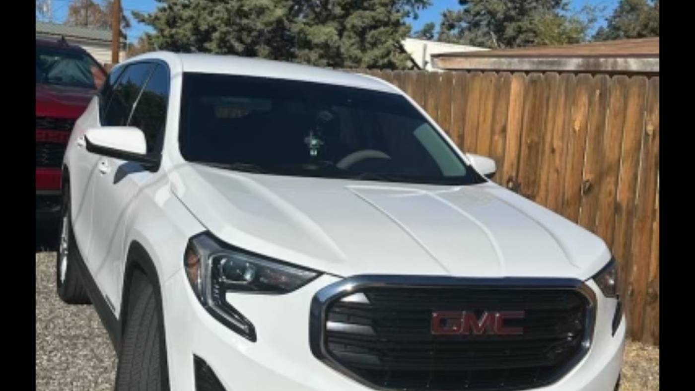 2018 GMC Terrain SLE — SUV — 70,042 mi — Las Cruces, NM