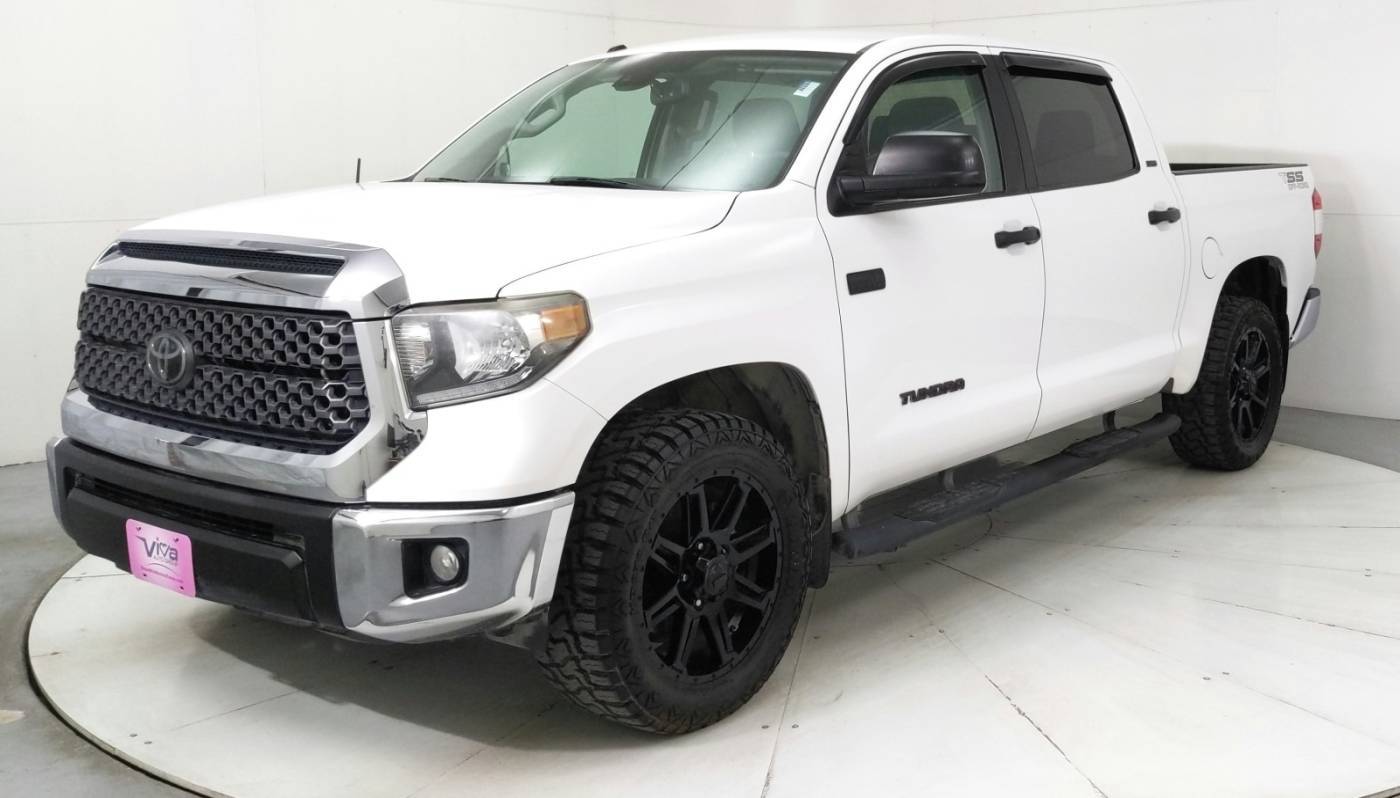 2019 Toyota Tundra SR5 — Pickup Truck — 43,283 mi — Las Cruces, NM