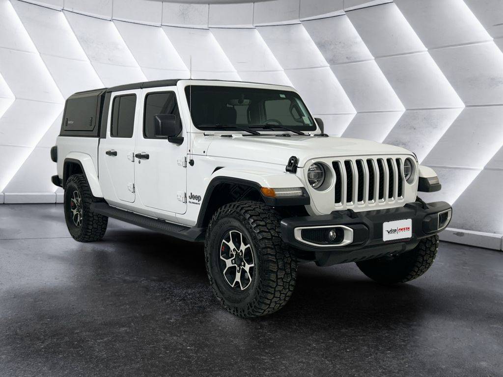 2020 Jeep Gladiator Overland — Pickup Truck — 27,500 mi — Las Cruces, NM