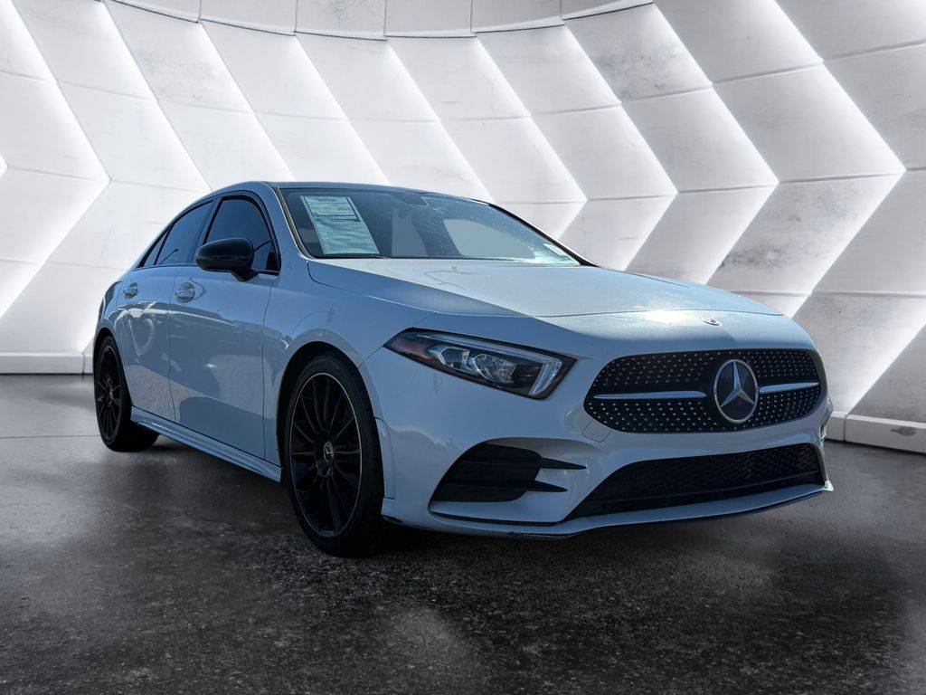 2019 Mercedes-Benz A-Class A 220 — Sedan — 66,350 mi — Las Cruces, NM