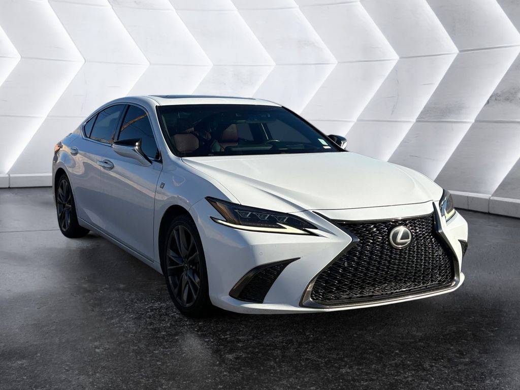 2019 Lexus ES ES 350 F Sport — Sedan — 84,102 mi — Las Cruces, NM
