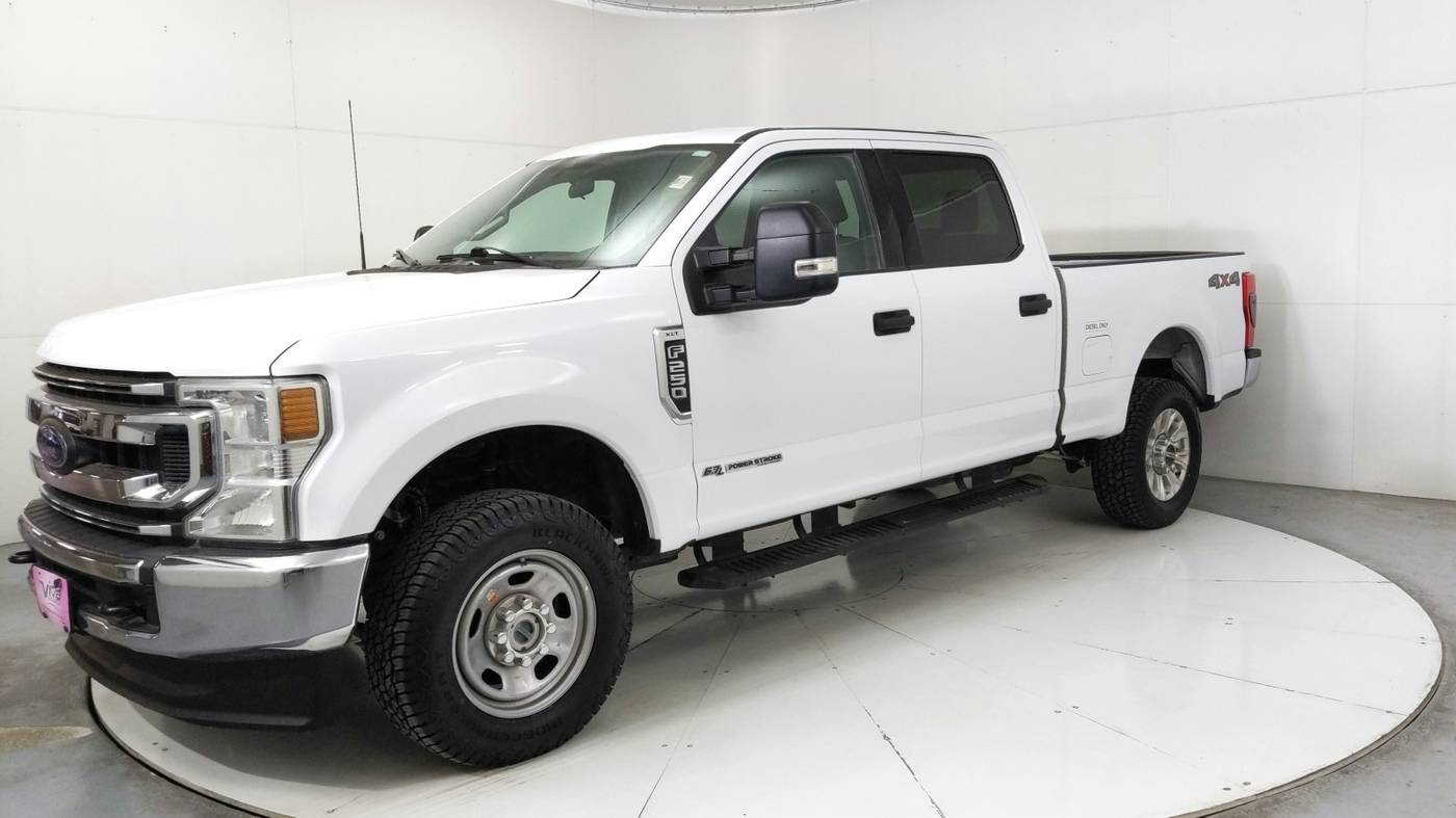 2022 Ford Super Duty F-250 XLT — Pickup Truck — 58,466 mi — Las Cruces, NM