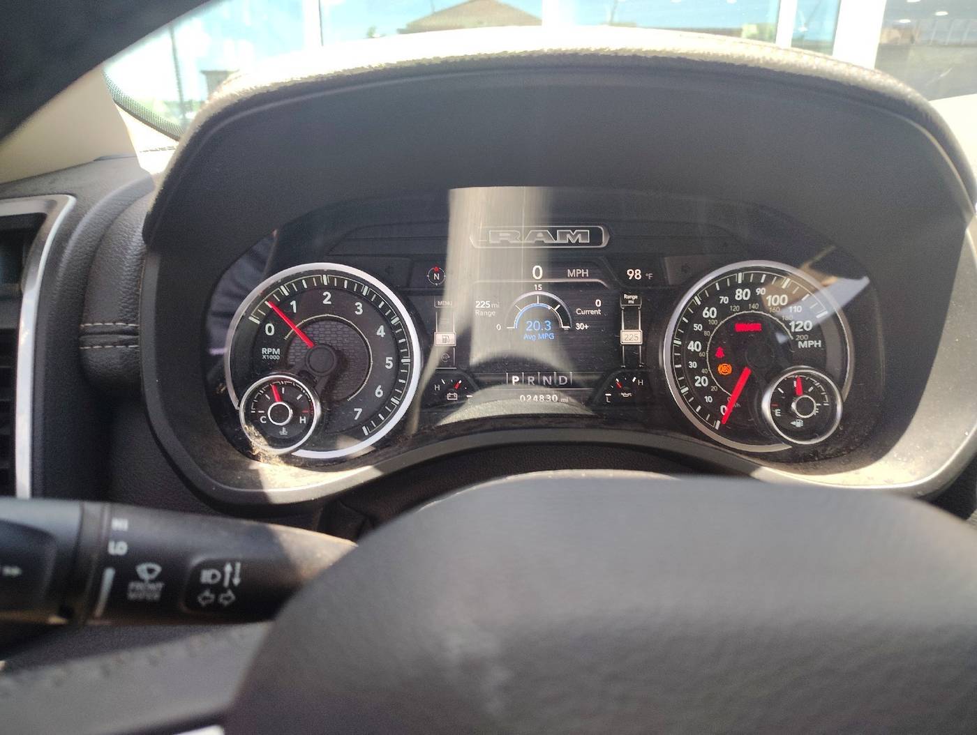 2020 Ram 1500 Laramie — Pickup Truck — 24,830 mi — Las Cruces, NM