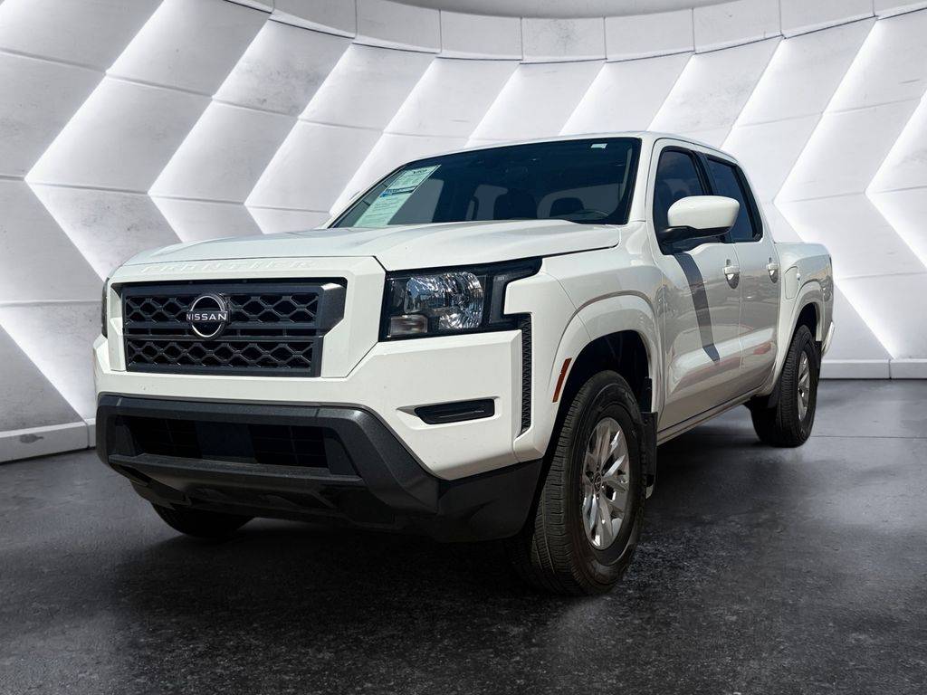 2024 Nissan Frontier SV — Pickup Truck — 8,530 mi — Las Cruces, NM